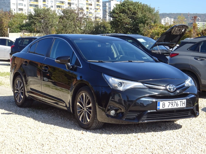 Toyota Avensis 2.0 D-4D 143кс 4вр. Edition S+ , снимка 6 - Автомобили и джипове - 47725687