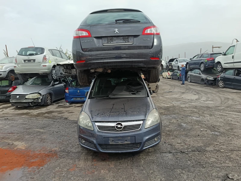 Peugeot 508 2.0 ah01, снимка 2 - Автомобили и джипове - 47936258