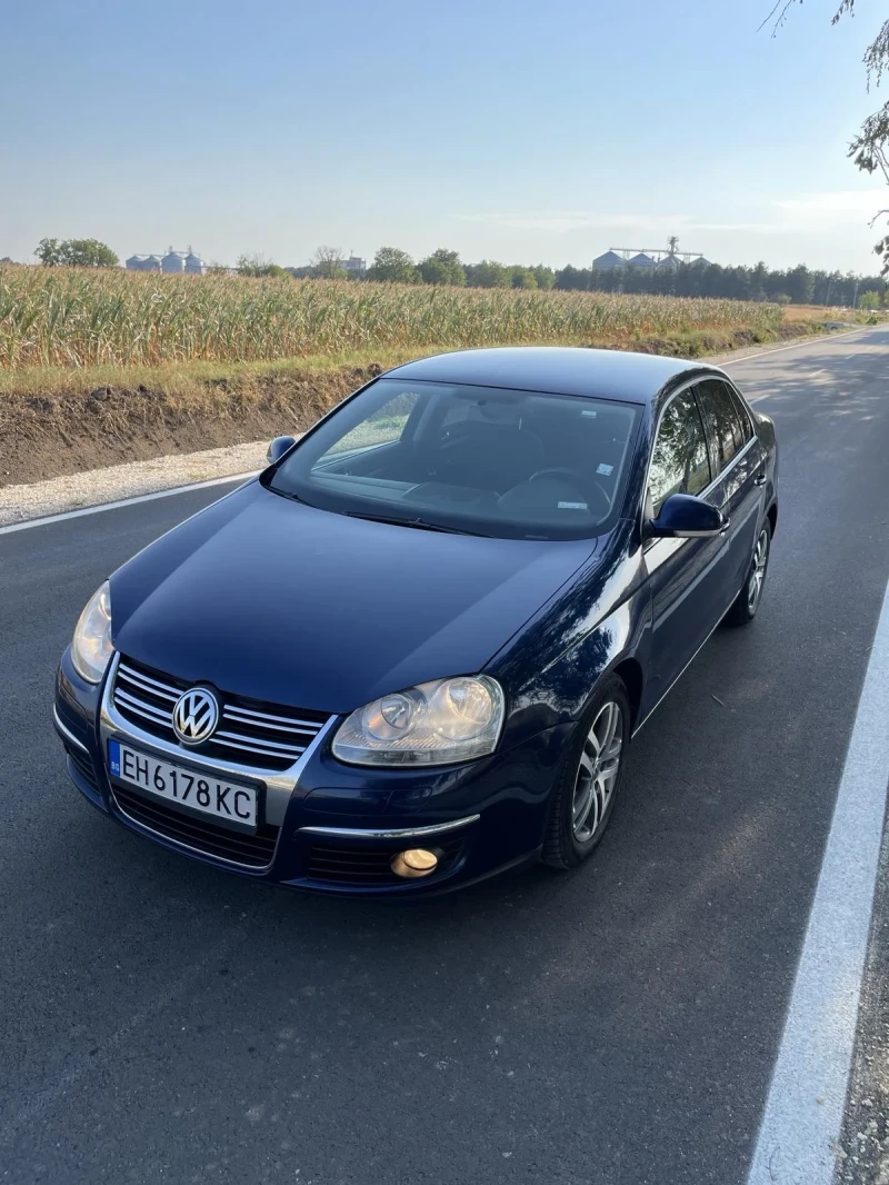 VW Jetta, снимка 1 - Автомобили и джипове - 47950270