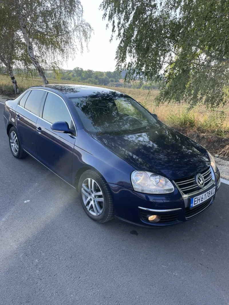 VW Jetta, снимка 6 - Автомобили и джипове - 47950270