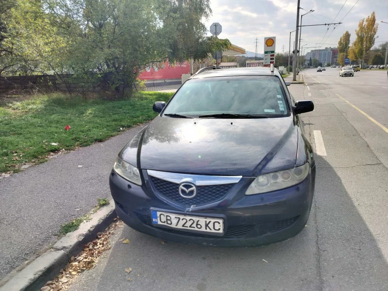 Mazda 6, снимка 1 - Автомобили и джипове - 47962783