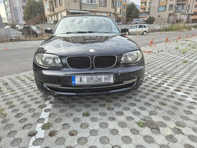 BMW 116 116 FACELIFT , снимка 1 - Автомобили и джипове - 48024560