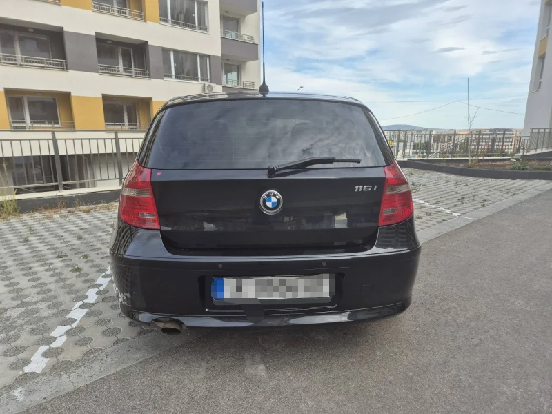 BMW 116 116 FACELIFT , снимка 6 - Автомобили и джипове - 48024560