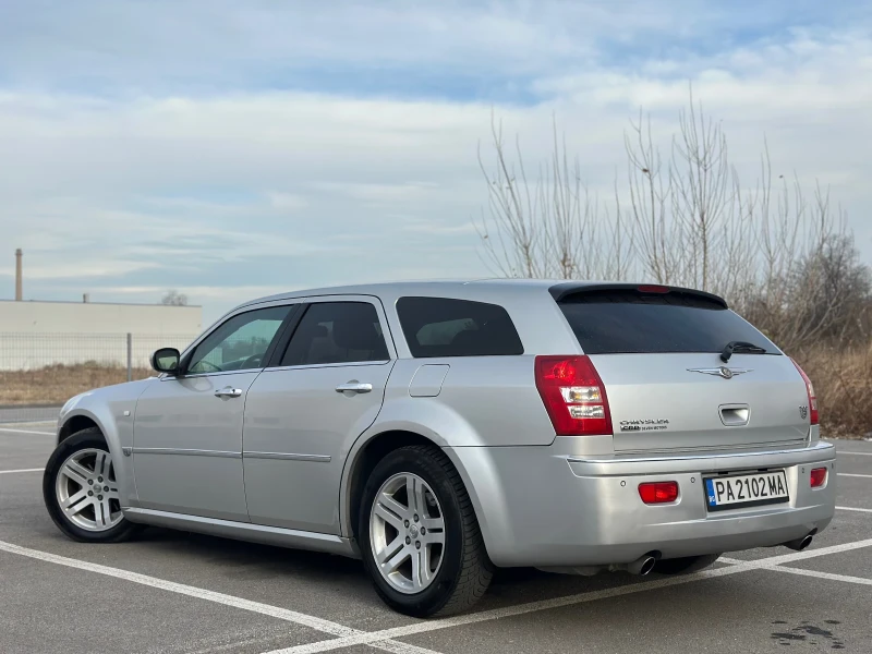 Chrysler 300c 3.0 CRDI SportWagon, снимка 3 - Автомобили и джипове - 48419958