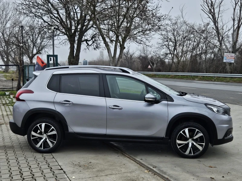 Peugeot 2008 1.6HDI* ALLURE , снимка 7 - Автомобили и джипове - 48448428