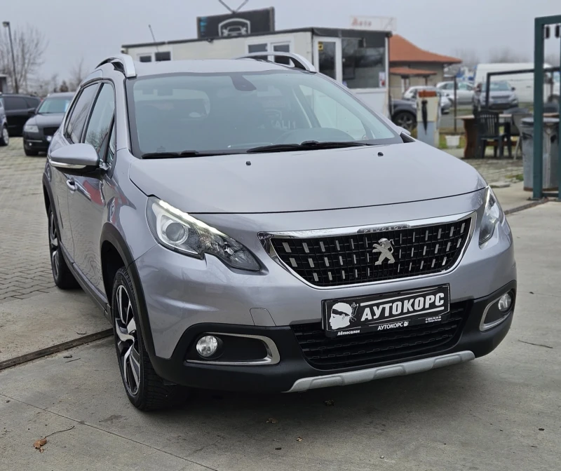 Peugeot 2008 1.6HDI* ALLURE , снимка 3 - Автомобили и джипове - 48448428