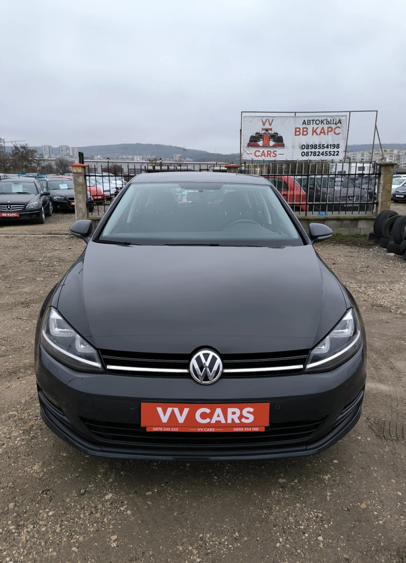 VW Golf 1.4tsi - 122hp EURO5, снимка 1 - Автомобили и джипове - 48522387