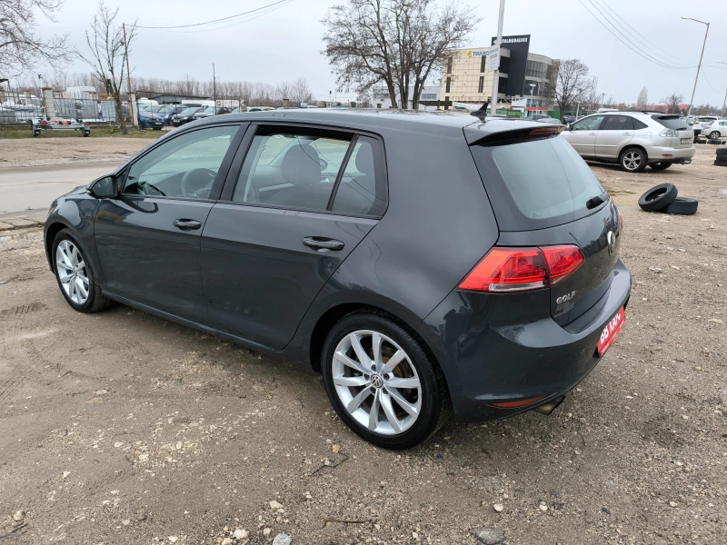 VW Golf 1.4tsi - 122hp EURO5, снимка 5 - Автомобили и джипове - 48522387