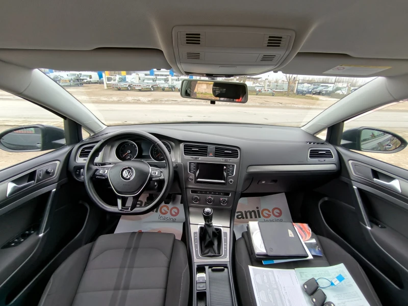 VW Golf 1.4tsi - 122hp EURO5, снимка 8 - Автомобили и джипове - 48522387