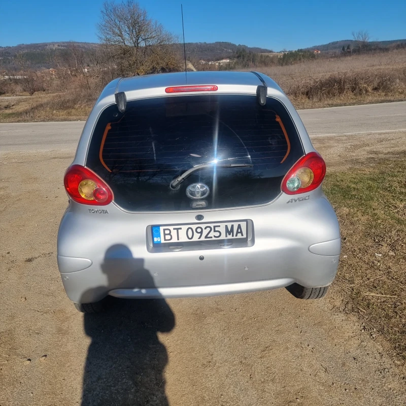 Toyota Aygo, снимка 6 - Автомобили и джипове - 48864154