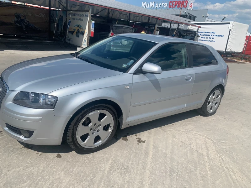 Audi A3, снимка 4 - Автомобили и джипове - 48884352