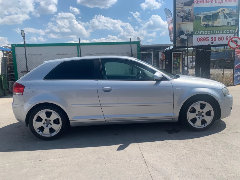 Audi A3, снимка 2 - Автомобили и джипове - 48884352