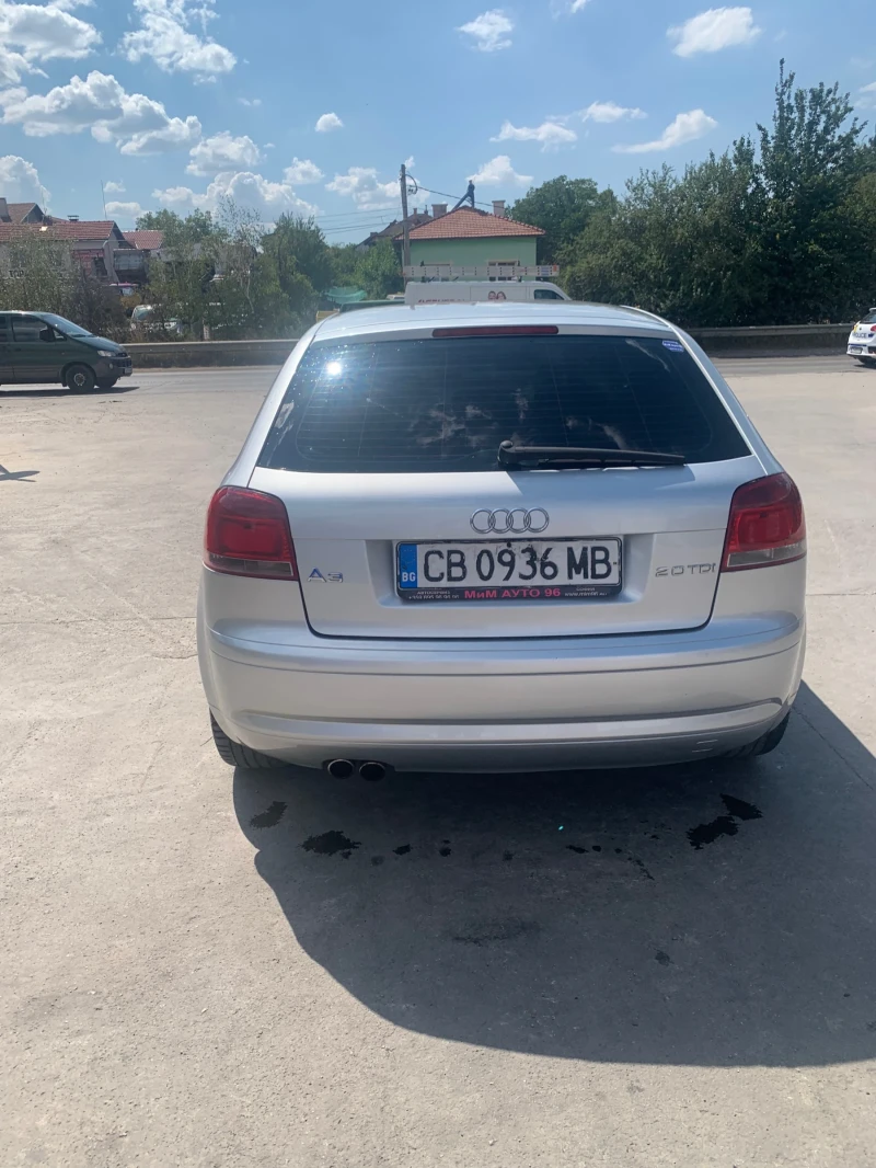 Audi A3, снимка 3 - Автомобили и джипове - 48884352