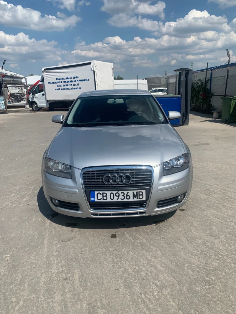 Audi A3, снимка 1 - Автомобили и джипове - 48884352