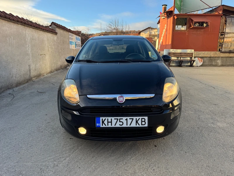 Fiat Punto 1.2i, снимка 1 - Автомобили и джипове - 48996468