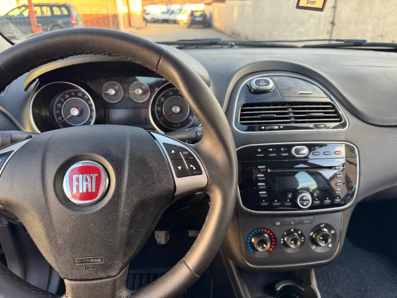 Fiat Punto 1.2i, снимка 7 - Автомобили и джипове - 48996468