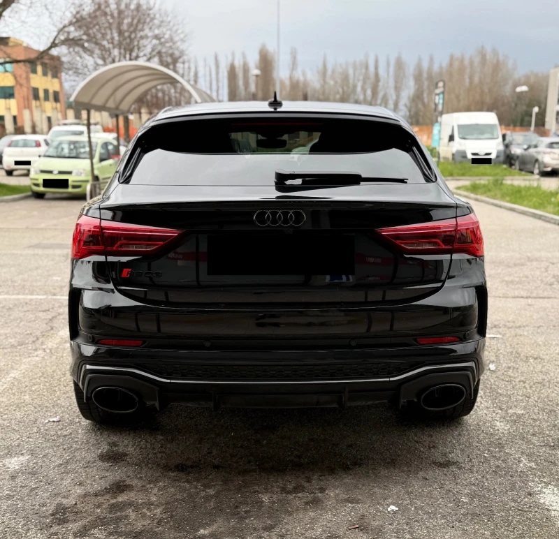 Audi RSQ3 Sportback 2.5 TFSI Quattro , снимка 3 - Автомобили и джипове - 49211053