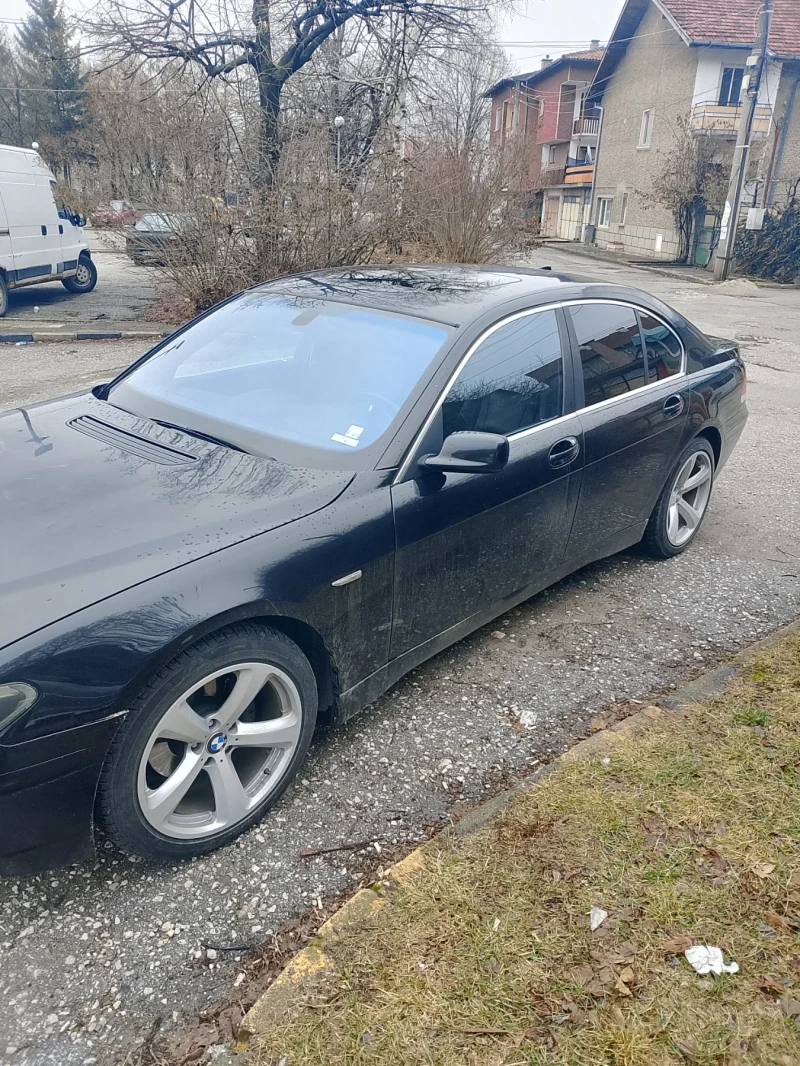 BMW 730, снимка 4 - Автомобили и джипове - 49321789