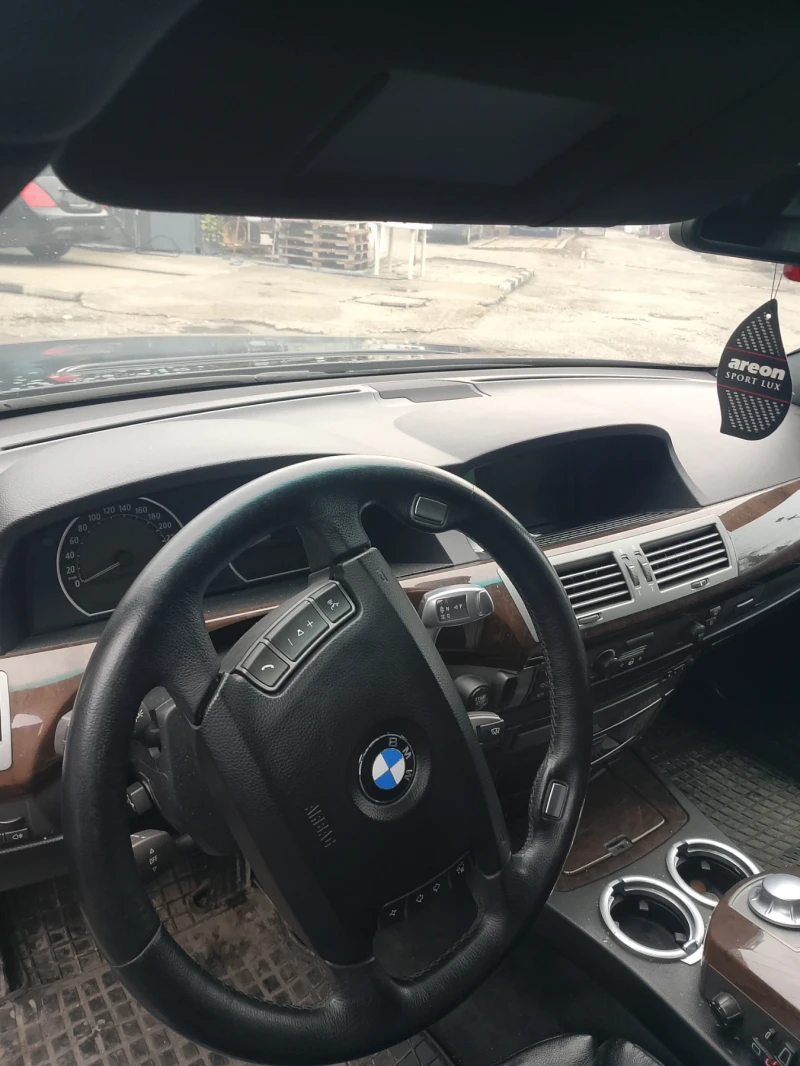 BMW 730, снимка 6 - Автомобили и джипове - 49321789