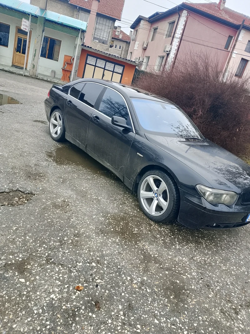 BMW 730, снимка 2 - Автомобили и джипове - 49321789