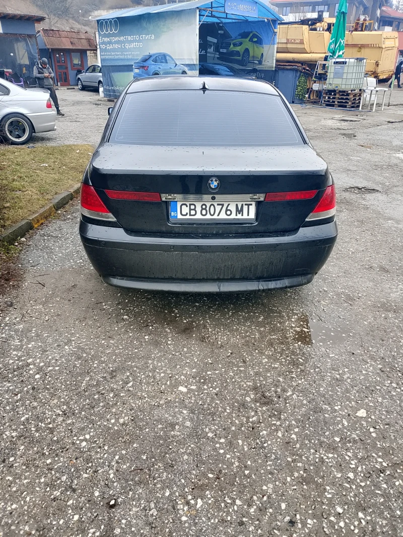 BMW 730, снимка 3 - Автомобили и джипове - 49321789