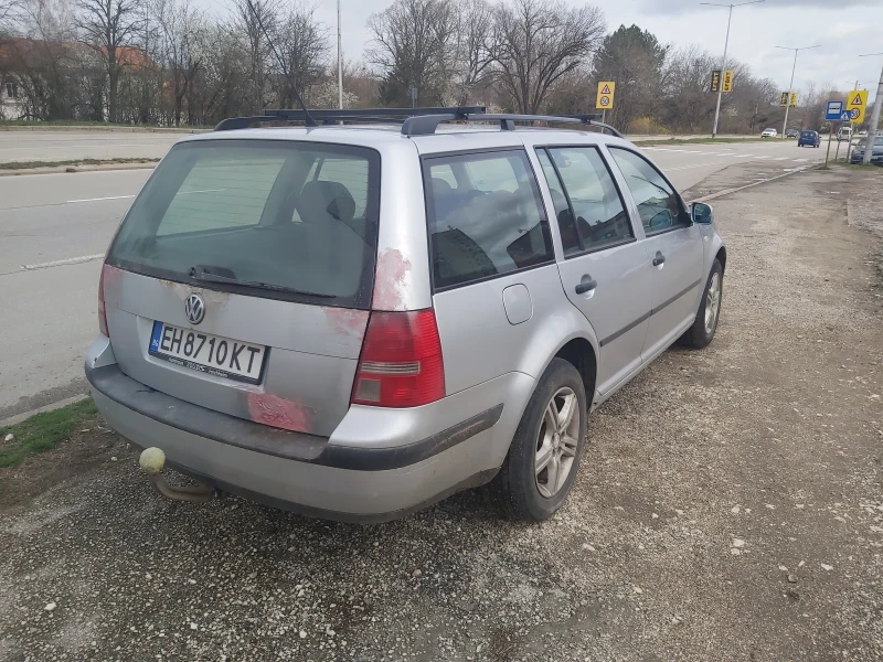 VW Golf, снимка 6 - Автомобили и джипове - 49544644