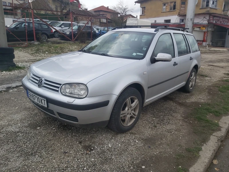 VW Golf, снимка 3 - Автомобили и джипове - 49544644