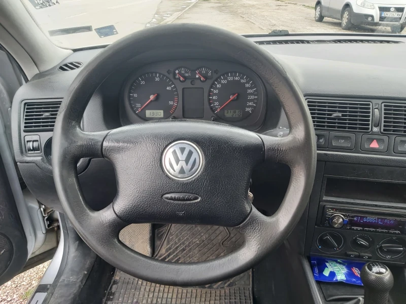 VW Golf, снимка 12 - Автомобили и джипове - 49544644