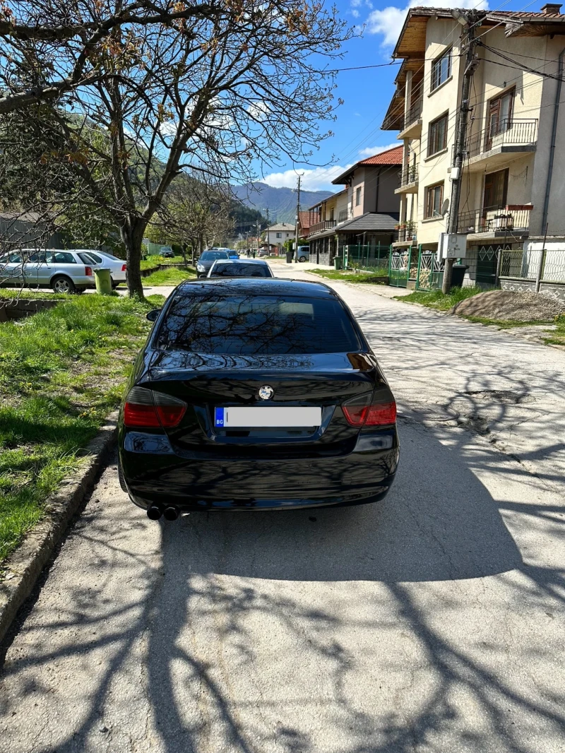 BMW 325 e90 XI, снимка 3 - Автомобили и джипове - 52348980