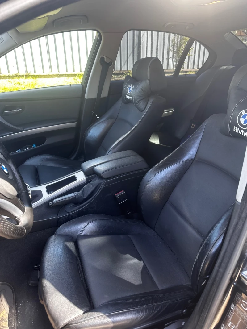 BMW 325 e90 XI, снимка 9 - Автомобили и джипове - 52348980