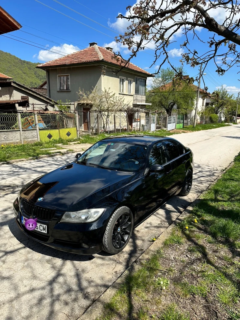 BMW 325 e90 XI, снимка 2 - Автомобили и джипове - 52348980