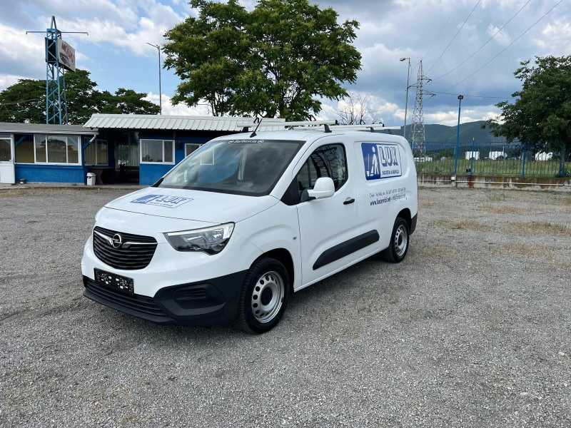 Opel Combo 1, 6CDTi ТОВАРЕН EURO 6B 3 места