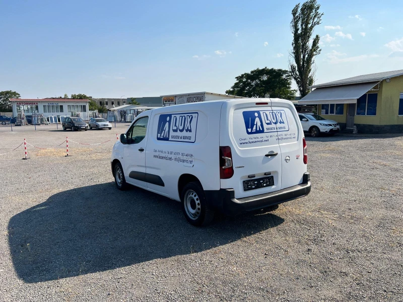 Opel Combo 1, 6CDTi ТОВАРЕН EURO 6B 3 места, снимка 7 - Автомобили и джипове - 50533385