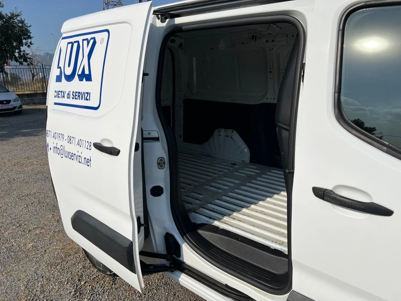 Opel Combo 1, 6CDTi ТОВАРЕН EURO 6B 3 места, снимка 10 - Автомобили и джипове - 50533385