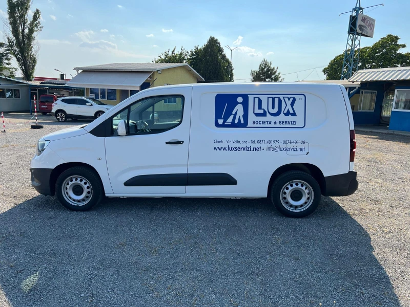 Opel Combo 1, 6CDTi ТОВАРЕН EURO 6B 3 места, снимка 8 - Автомобили и джипове - 50533385