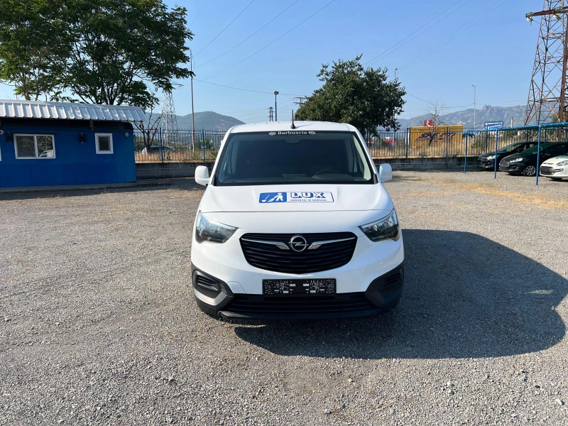 Opel Combo 1, 6CDTi ТОВАРЕН EURO 6B 3 места, снимка 2 - Автомобили и джипове - 50533385