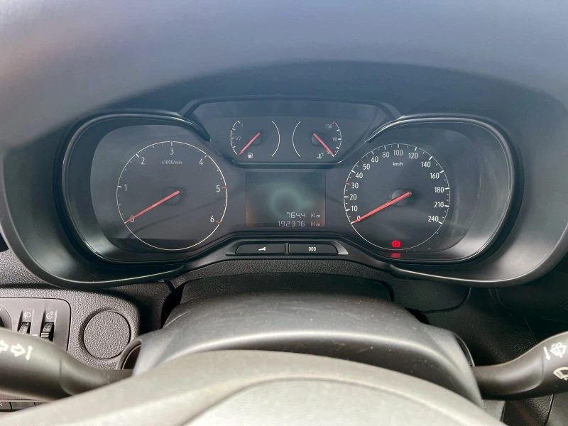 Opel Combo 1, 6CDTi ТОВАРЕН EURO 6B 3 места, снимка 14 - Автомобили и джипове - 50533385