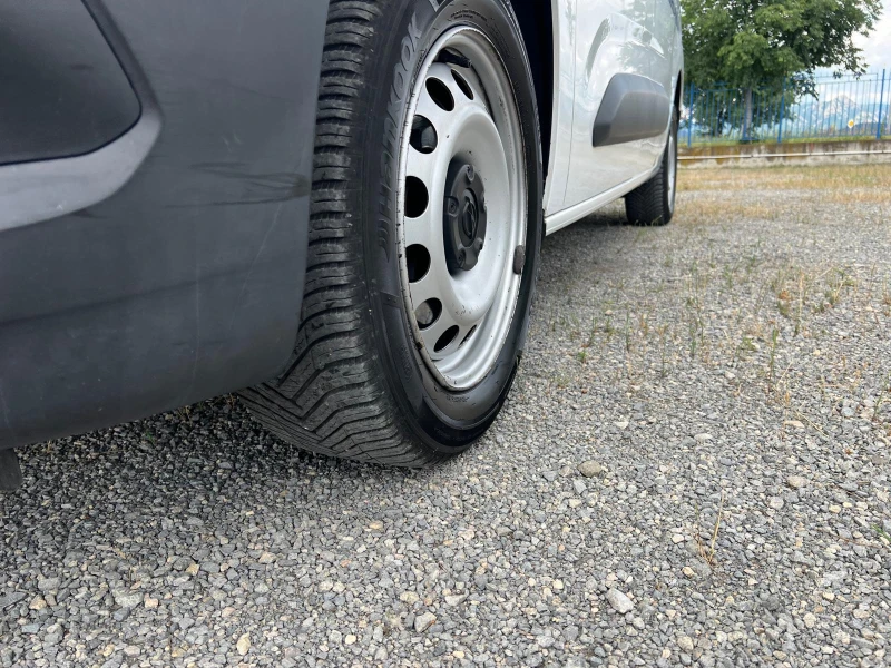 Opel Combo 1, 6CDTi ТОВАРЕН EURO 6B 3 места, снимка 15 - Автомобили и джипове - 50533385