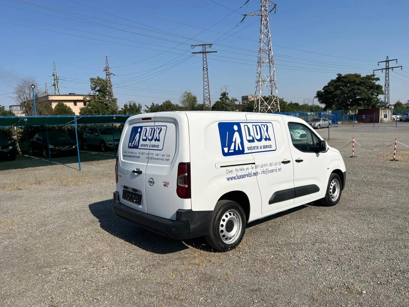 Opel Combo 1, 6CDTi ТОВАРЕН EURO 6B 3 места, снимка 5 - Автомобили и джипове - 50533385