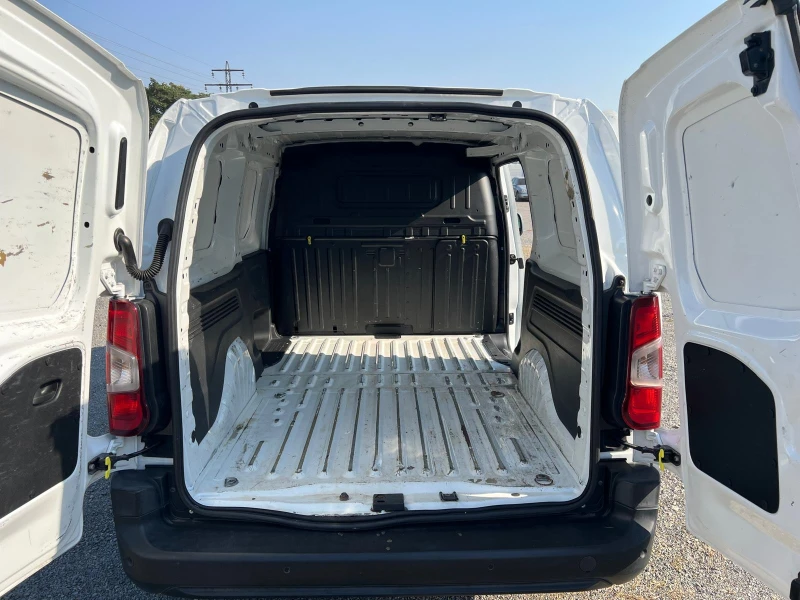 Opel Combo 1, 6CDTi ТОВАРЕН EURO 6B 3 места, снимка 9 - Автомобили и джипове - 50533385