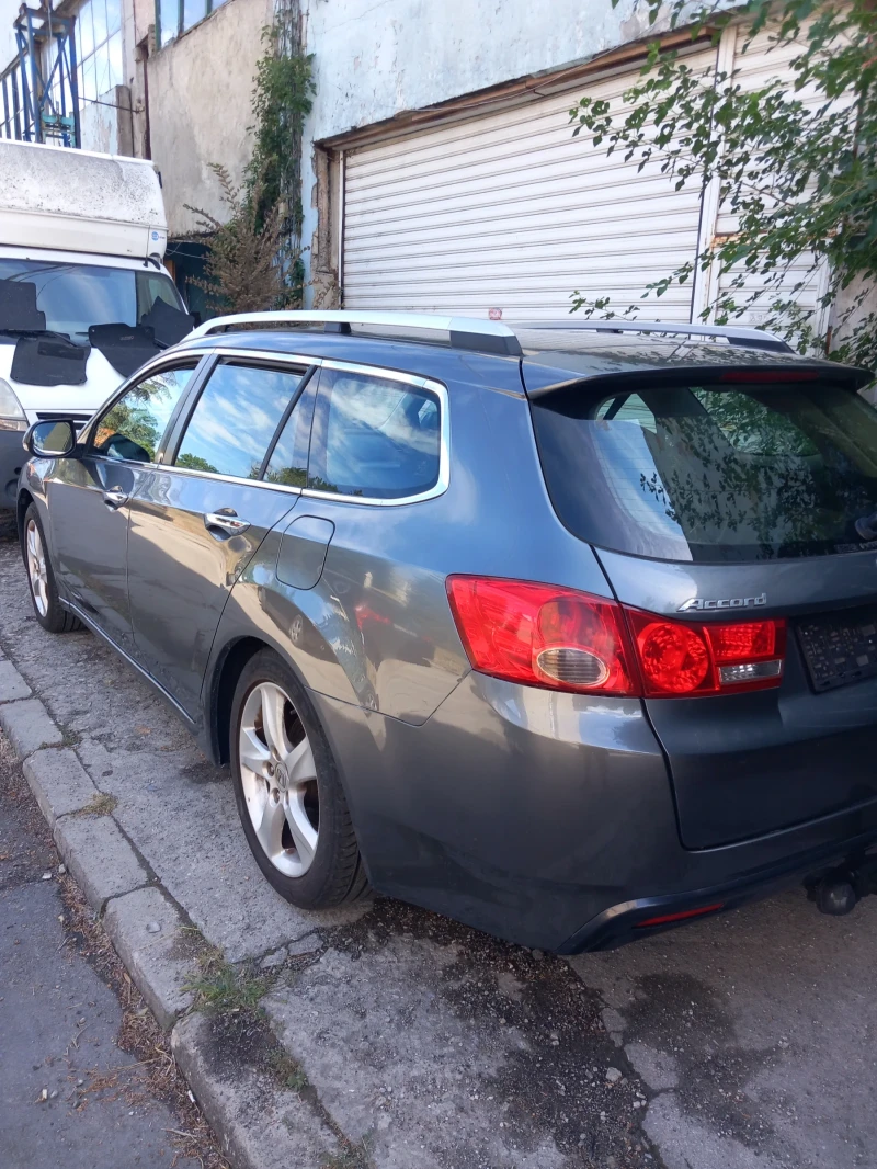 Honda Accord 2.0 benzin, снимка 5 - Автомобили и джипове - 51499005