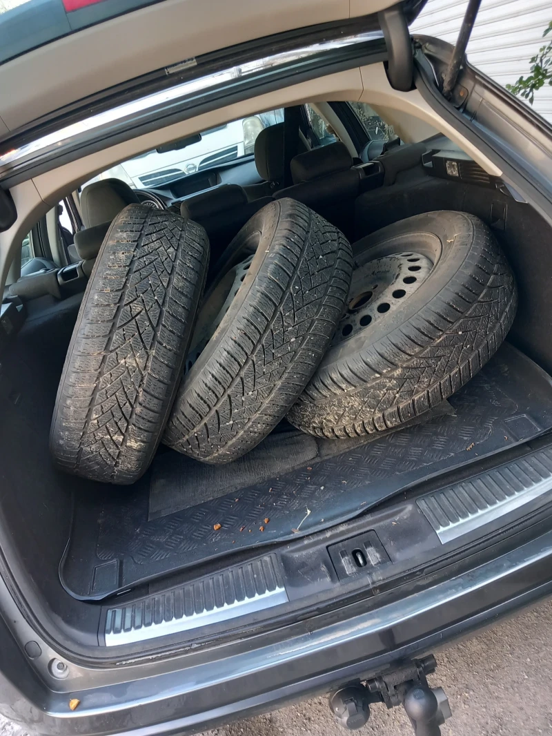 Honda Accord 2.0 benzin, снимка 6 - Автомобили и джипове - 51499005