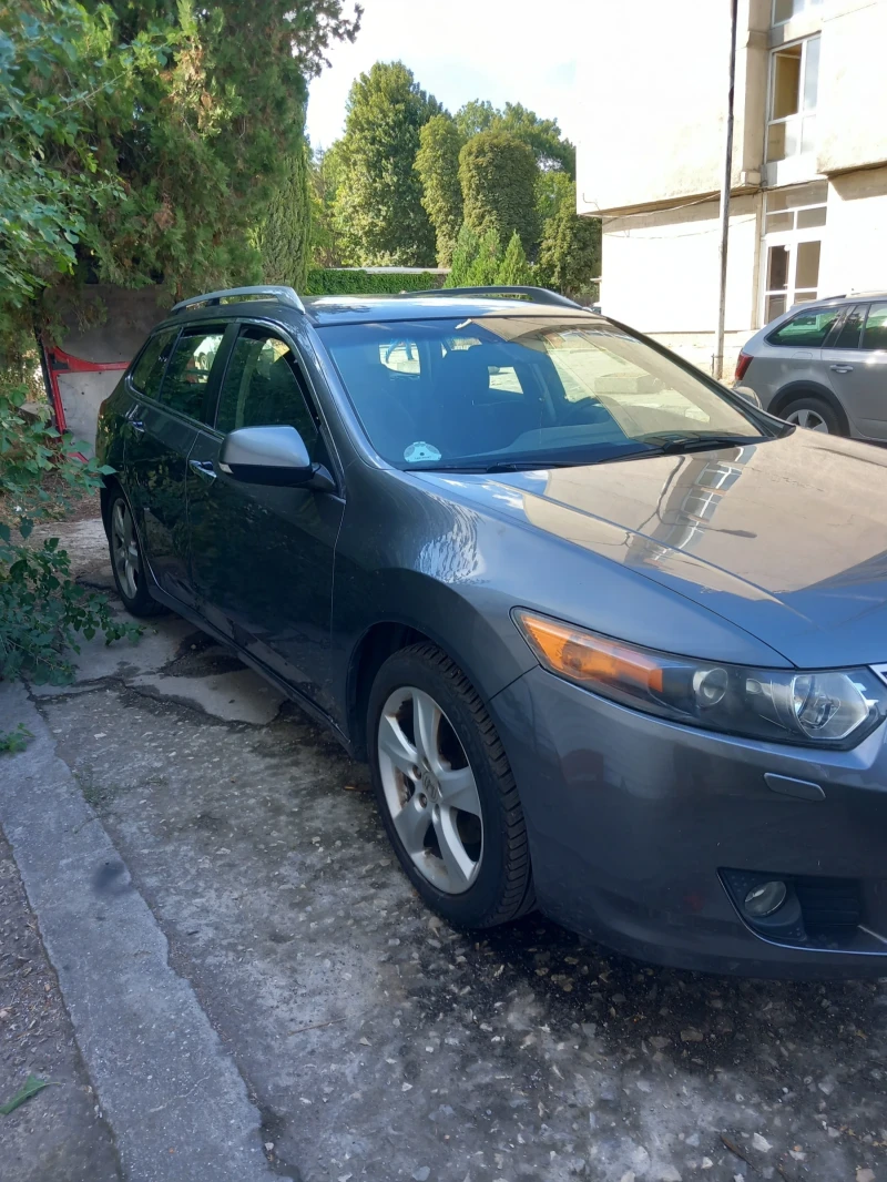 Honda Accord 2.0 benzin, снимка 3 - Автомобили и джипове - 51499005