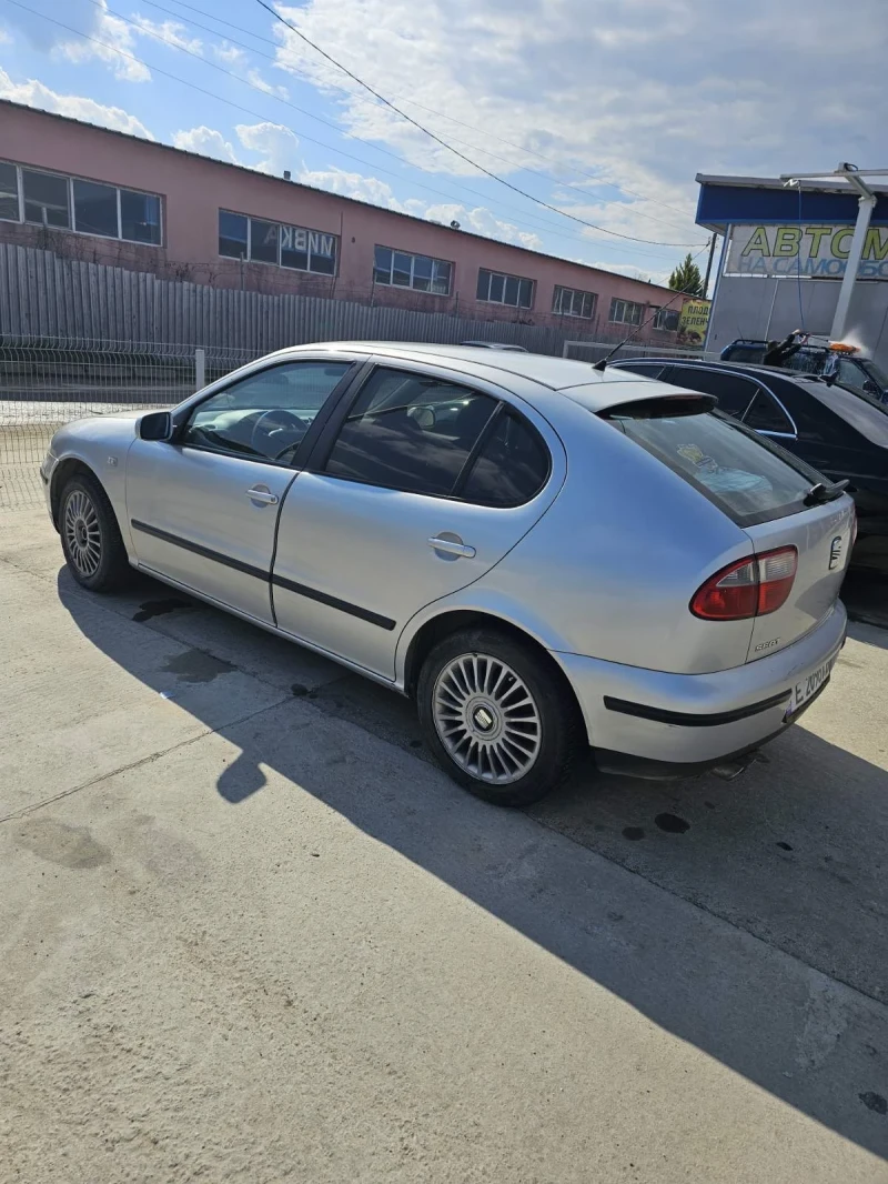 Seat Leon 1.8 TURBO LPG