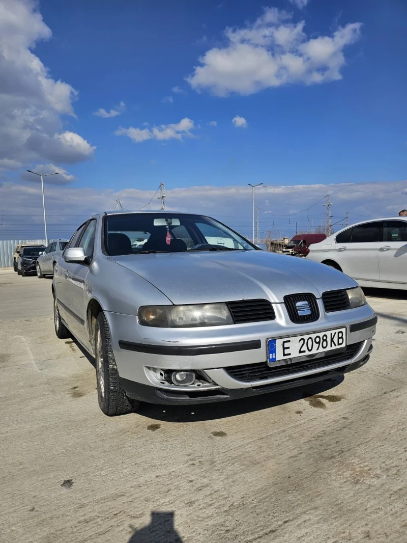 Seat Leon 1.8 TURBO LPG, снимка 2 - Автомобили и джипове - 52373475