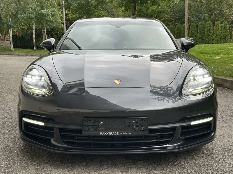 Porsche Panamera 4 / ПОДГРЕВ/ ВЕНТИЛАЦИЯ , снимка 2 - Автомобили и джипове - 51883420