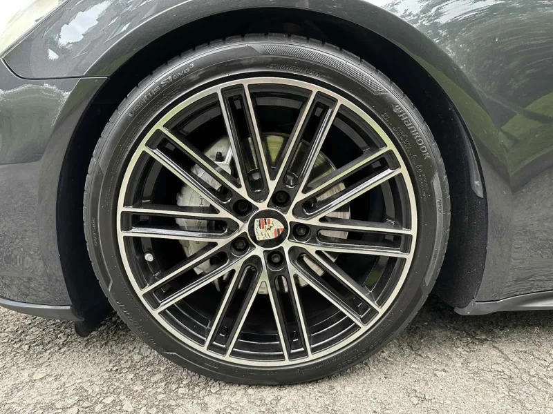 Porsche Panamera 4 / ПОДГРЕВ/ ВЕНТИЛАЦИЯ , снимка 16 - Автомобили и джипове - 51883420
