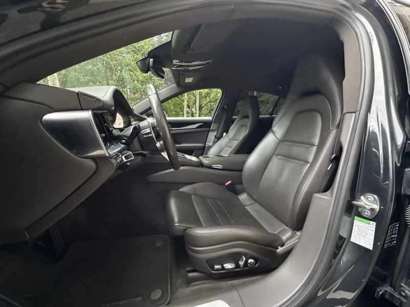 Porsche Panamera 4 / ПОДГРЕВ/ ВЕНТИЛАЦИЯ , снимка 10 - Автомобили и джипове - 51883420
