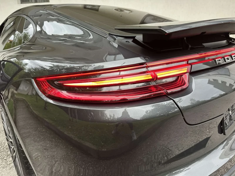 Porsche Panamera 4 / ПОДГРЕВ/ ВЕНТИЛАЦИЯ , снимка 17 - Автомобили и джипове - 51883420