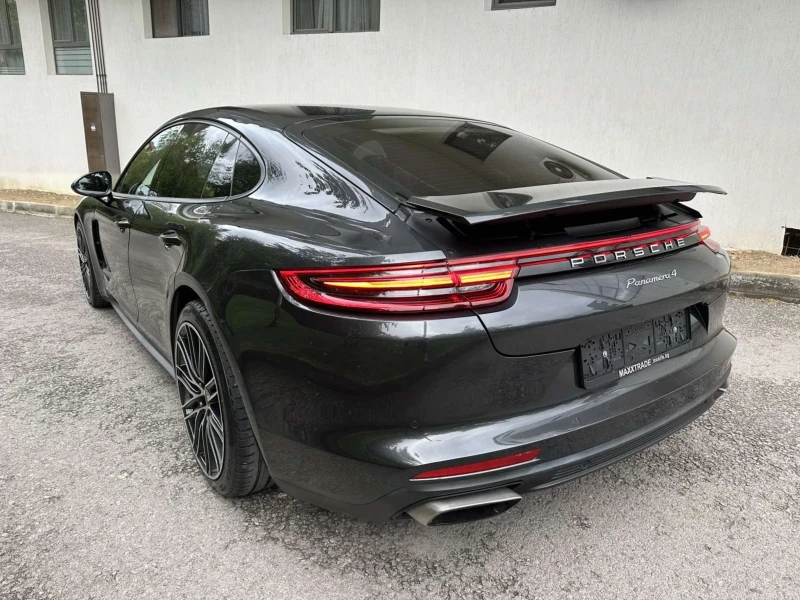 Porsche Panamera 4 / ПОДГРЕВ/ ВЕНТИЛАЦИЯ , снимка 5 - Автомобили и джипове - 51883420